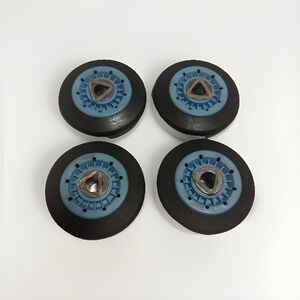 Samsung OEM DC97-07523A Drum Support Rollers 4-Pack for DV45H7000EW/A2 Dryer